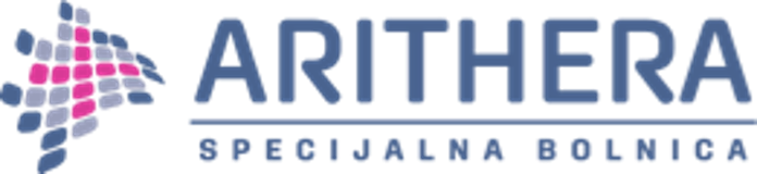 Logotip Specijalna bolnica Arithera