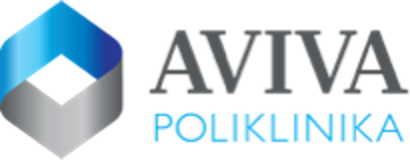 Logotip Poliklinika Aviva